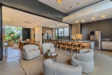 Casa de Condomínio com 4 Quartos à venda, 560m² no Alphaville Nova Esplanada, Votorantim