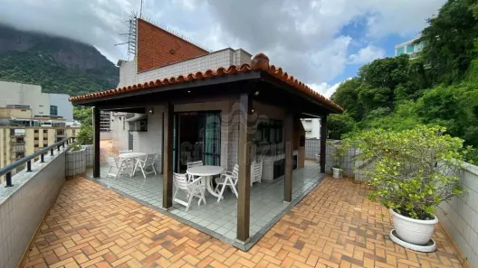 Cobertura com 4 Quartos à venda, 510m² no Lagoa, Rio de Janeiro