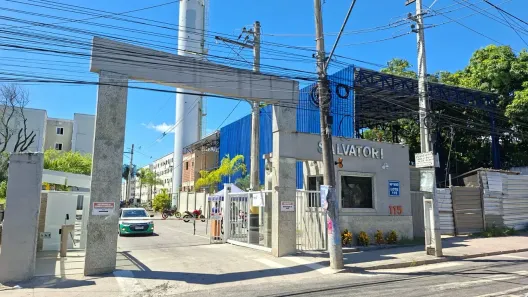 Apartamento com 2 Quartos à venda, 50m² no Vista Alegre, São Gonçalo
