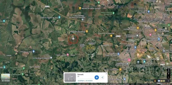 Lote/Terreno à venda, 146000m² no Chácara Cruzeiro do Sul, Sumaré