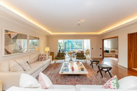 Apartamento com 4 Quartos à venda, 306m² no Indianópolis, São Paulo