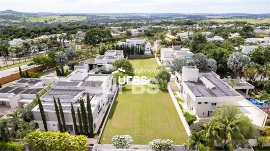 Lote/Terreno à venda, 839m² no Residencial Alphaville Flamboyant, Goiânia