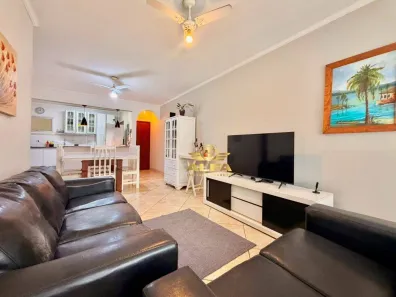 Apartamento com 3 Quartos à venda, 100m² no Pitangueiras, Guarujá