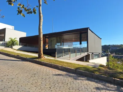 Casa com 4 Quartos à venda, 950m² no Vale dos Cristais, Nova Lima