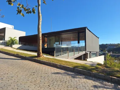 Casa de Condomínio com 4 Quartos à venda, 950m² no Vale dos Cristais, Nova Lima