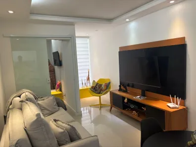 Apartamento com 1 Quarto à venda, 50m² no Icaraí, Niterói