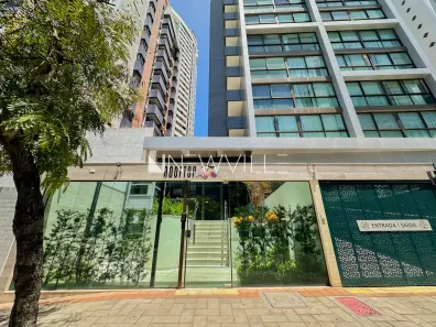 Flat com 1 Quarto para alugar, 26m² no Boa Viagem, Recife