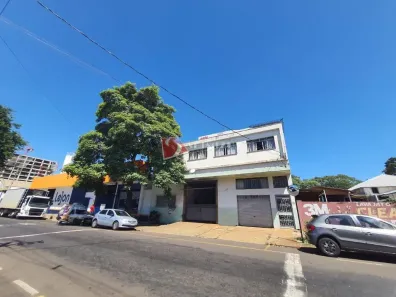 Sala Comercial com 3 Quartos à venda, 635m² no Zona Armazém, Maringá