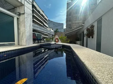 Cobertura com 3 Quartos à venda, 176m² no Leblon, Rio de Janeiro