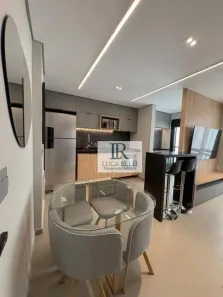Apartamento com 1 Quarto para alugar, 41m² no Dezoito do Forte Empresarial/Alphaville., Barueri