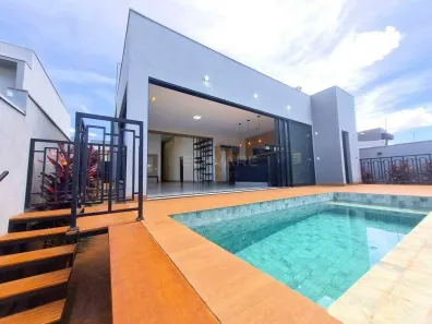 Casa de Condomínio com 3 Quartos à venda, 195m² no Loteamento Terras de Florença, Ribeirão Preto
