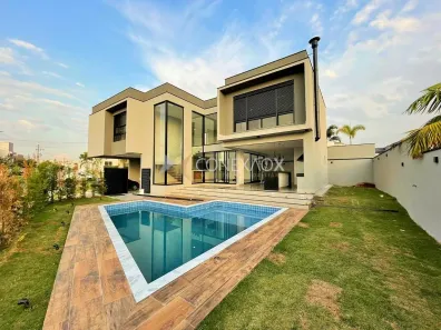 Casa de Condomínio com 3 Quartos à venda, 375m² no Swiss Park, Campinas