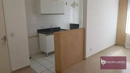 Apartamento com 2 Quartos à venda, 47m² no Jardim Nazareth, São José do Rio Preto