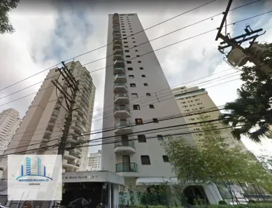 Apartamento com 3 Quartos à venda, 214m² no Indianópolis, São Paulo