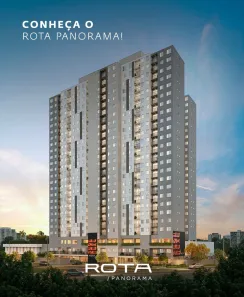 Apartamento com 2 Quartos à venda, 40m² no Setor Coimbra, Goiânia
