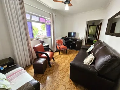 Apartamento com 3 Quartos à venda, 80m² no Ponta da Praia, Santos
