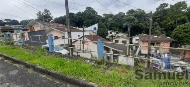 Lote/Terreno à venda, 419m² no São Domingos, São José dos Pinhais