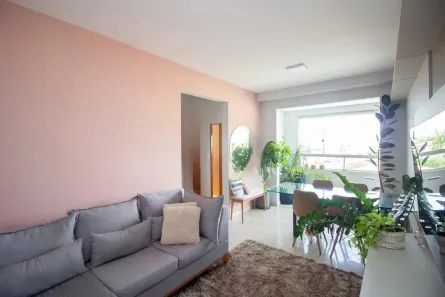 Apartamento com 2 Quartos à venda, 69m² no Alvorada, Contagem