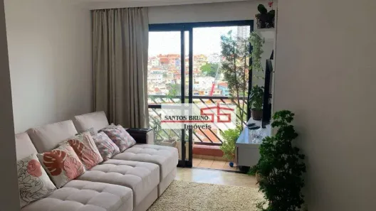Apartamento com 3 Quartos à venda, 70m² no Vila Primavera, São Paulo