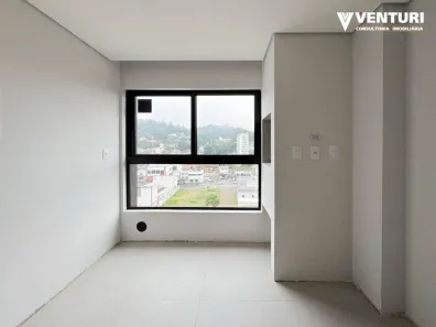 Apartamento com 1 Quarto à venda, 24m² no Centro, Blumenau