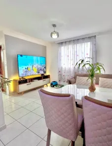 Apartamento com 2 Quartos à venda, 54m² no Paquetá, Belo Horizonte