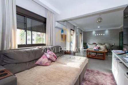 Apartamento com 3 Quartos à venda, 145m² no Vila Pompéia, São Paulo