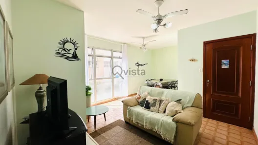 Apartamento com 3 Quartos à venda, 76m² no Enseada, Guarujá