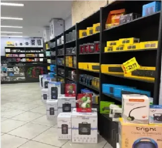 Ponto Comercial à venda, 100m² no Vila Assunção, Santo André