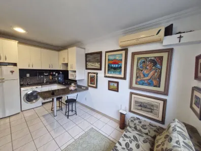 Apartamento com 1 Quarto à venda, 29m² no Kobrasol, São José