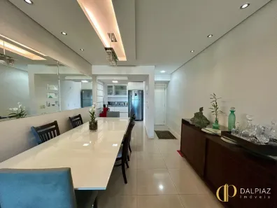 Apartamento com 3 Quartos à venda, 106m² no Ponte do Imaruim, Palhoça