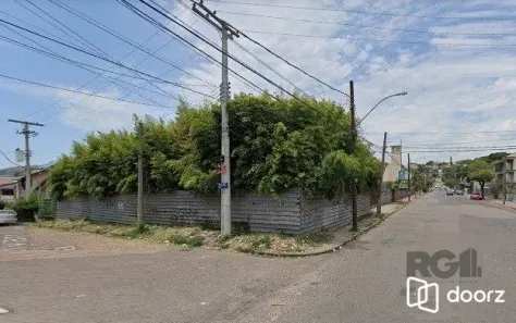 Lote/Terreno à venda, 325m² no Medianeira, Porto Alegre