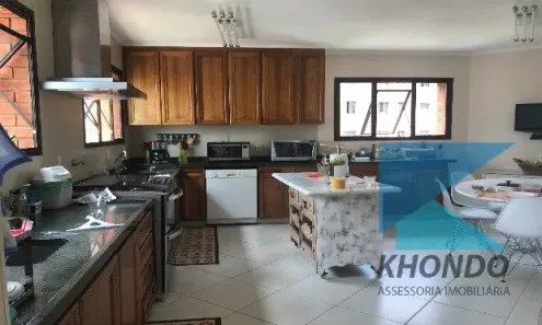Apartamento com 3 Quartos à venda, 350m² no Moema, São Paulo