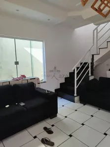 Sobrado com 2 Quartos à venda, 54m² no Jardim Santa Marina, Jacareí