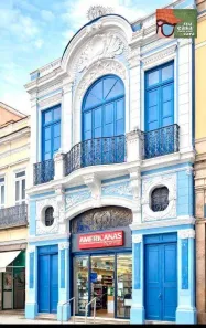 Prédio Comercial à venda, 419m² no Centro, Rio de Janeiro