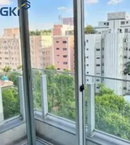 Apartamento com 1 Quarto à venda, 50m² no Pinheiros, São Paulo