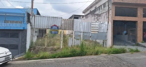 Lote/Terreno à venda, 185m² no Jardim Rosa de Franca, Guarulhos
