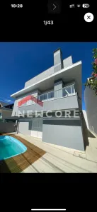 Casa com 7 Quartos à venda, 425m² no São Pedro, Navegantes