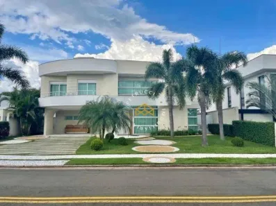 Casa de Condomínio com 5 Quartos à venda, 317m² no Residencial Estância Eudóxia (Barão Geraldo), Campinas