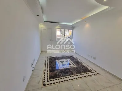 Casa de Condomínio com 3 Quartos para alugar, 85m² no Granja Viana, Cotia
