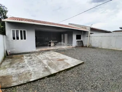 Casa com 1 Quarto para alugar, 40m² no Paranaguamirim, Joinville