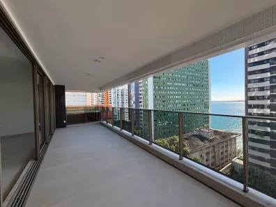 Apartamento com 4 Quartos à venda, 208m² no Vitória, Salvador