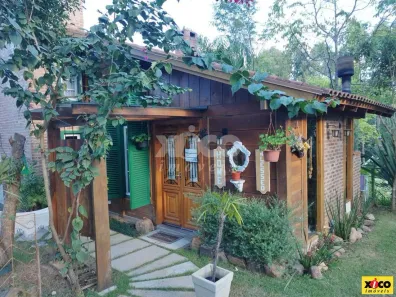 Casa com 2 Quartos à venda, 97m² no Nova Petrópolis, Nova Petrópolis