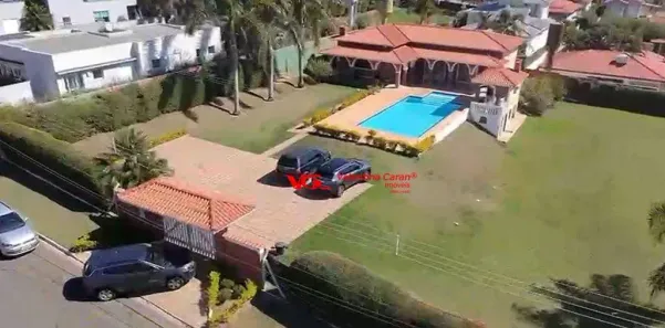 Fazenda/Sítio com 4 Quartos à venda, 251m² no Terras de Itaici, Indaiatuba