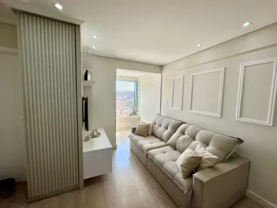 Apartamento com 2 Quartos à venda, 49m² no Vila Gustavo, São Paulo