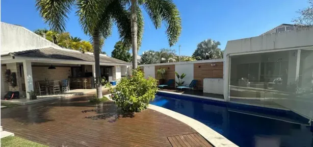 Casa de Condomínio com 4 Quartos à venda, 650m² no Barra da Tijuca, Rio de Janeiro