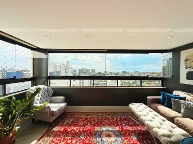 Apartamento com 3 Quartos à venda, 137m² no Vila Jardim, Porto Alegre