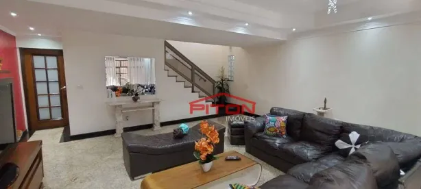 Sobrado com 3 Quartos à venda, 336m² no Vila São Geraldo, São Paulo