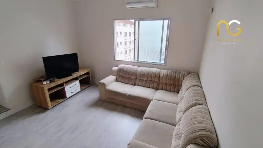 Apartamento com 2 Quartos à venda, 65m² no Guilhermina, Praia Grande