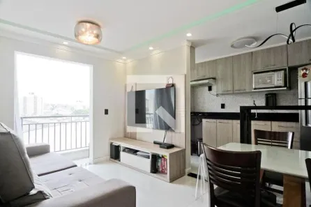 Apartamento com 2 Quartos à venda, 49m² no Vila Palmeiras, São Paulo