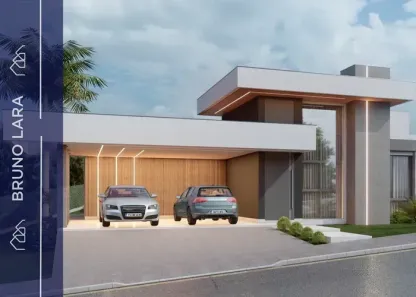 Casa de Condomínio com 4 Quartos à venda, 1034m² no Condomínio Gran Royalle Igarapé, Igarapé
